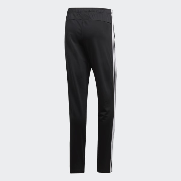 adidas essentials 3 stripes tapered pant ft cuffed
