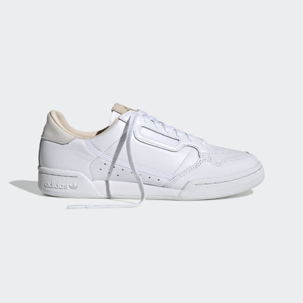 Continental 80 Shoes Cloud White / Cloud White / Crystal White EF2101