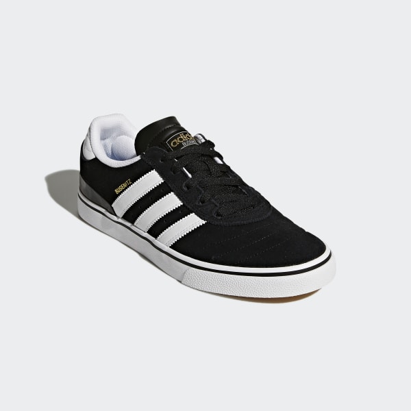 adidas busenitz black and white
