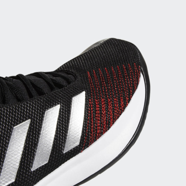 adidas pro spark 2018 black