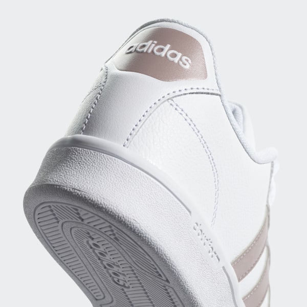 adidas cf advantage rose gold