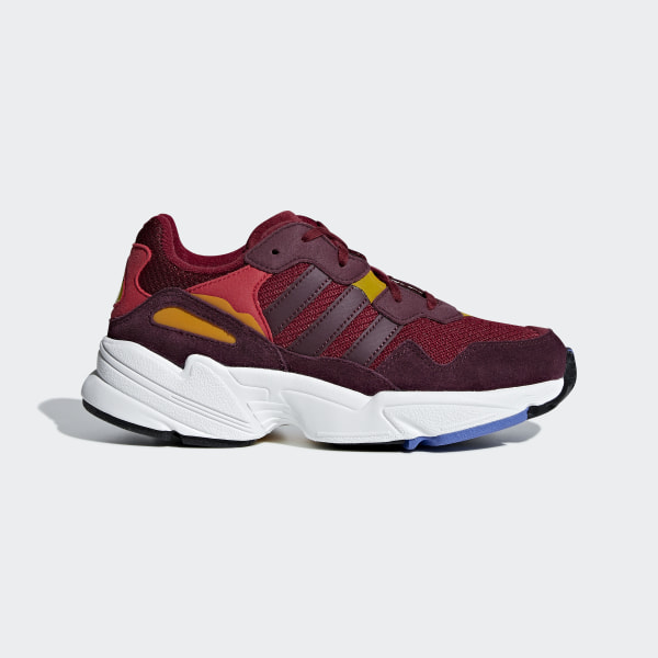 adidas yung 1 kids gold