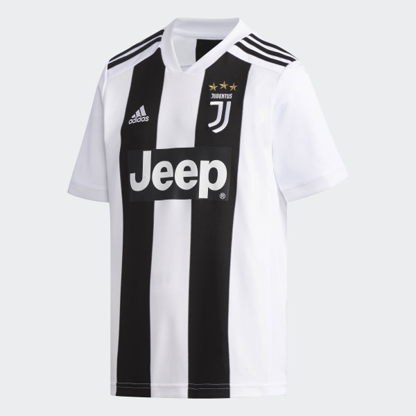 Adidas Juventus Turin Heimtrikot Weiss Adidas Austria