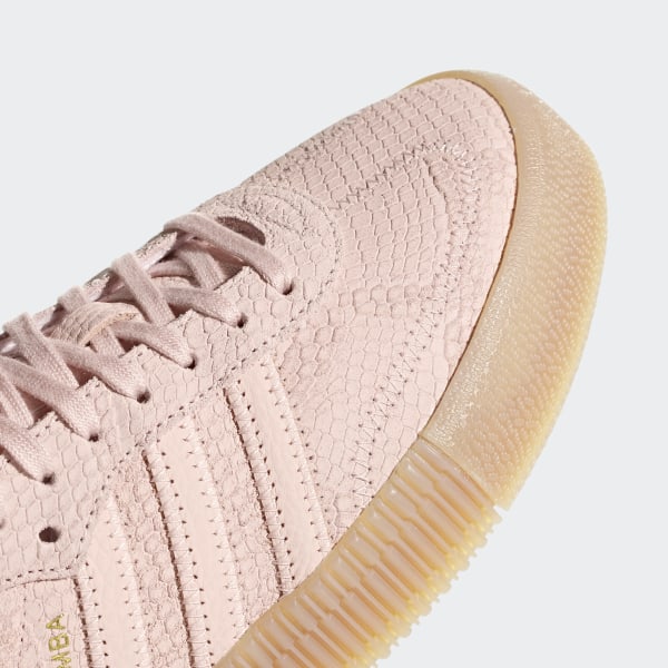 adidas sambarose ice pink