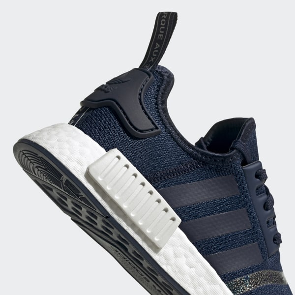 nmd kinderen blauw