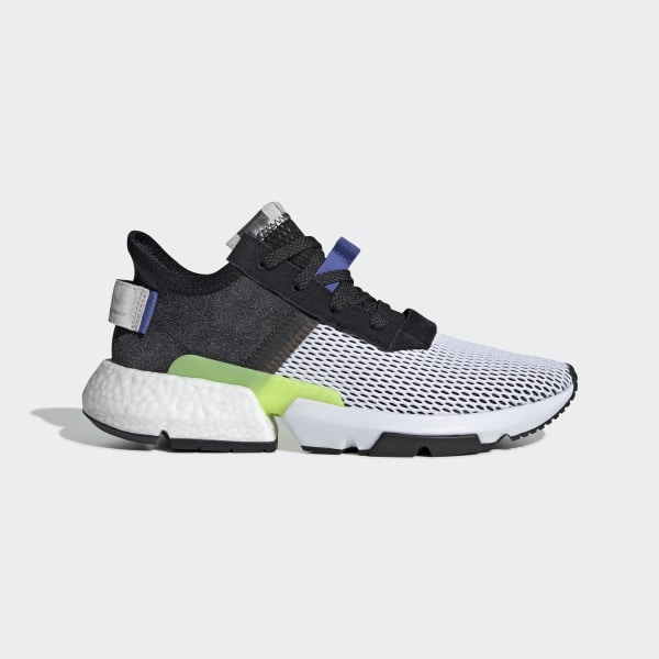 Adidas Pod S3 1 Shoes Black Adidas Us