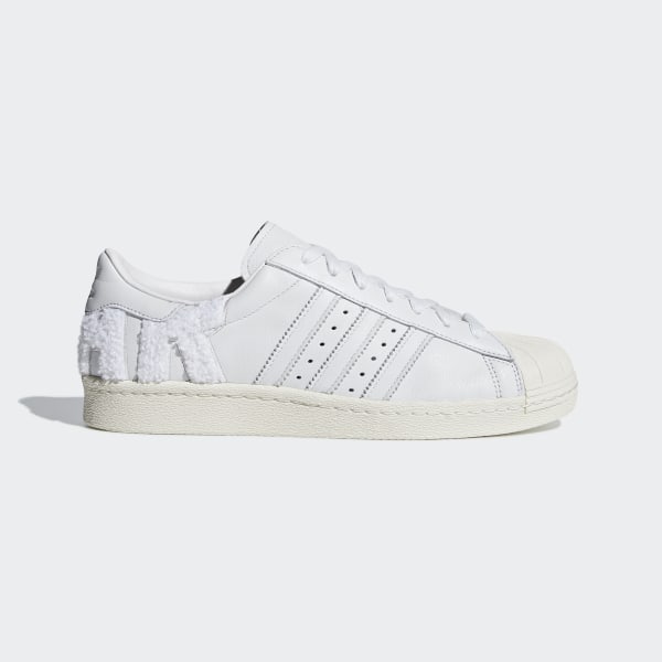 adidas superstar 80s blanco