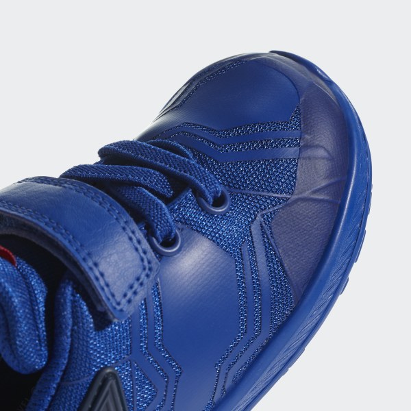 adidas RapidaRun Spider Man Schuh Blau | adidas Deutschland adidas RapidaRun Spider Man Schuh Blau | adidas Deutschland
