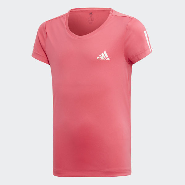 adidas t shirt rose