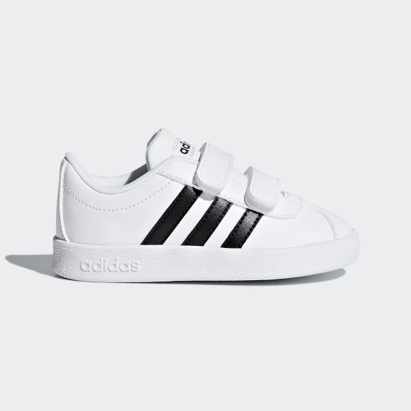 adidas VL Court 2.0 Schuh Weiß | adidas Deutschland adidas VL Court 2.0 Schuh Weiß | adidas Deutschland