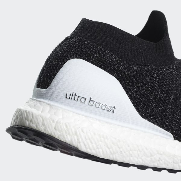 Adidas Men UltraBOOST Laceless (white footwear white core black) Adidas Men UltraBOOST Laceless (white footwear white core black)