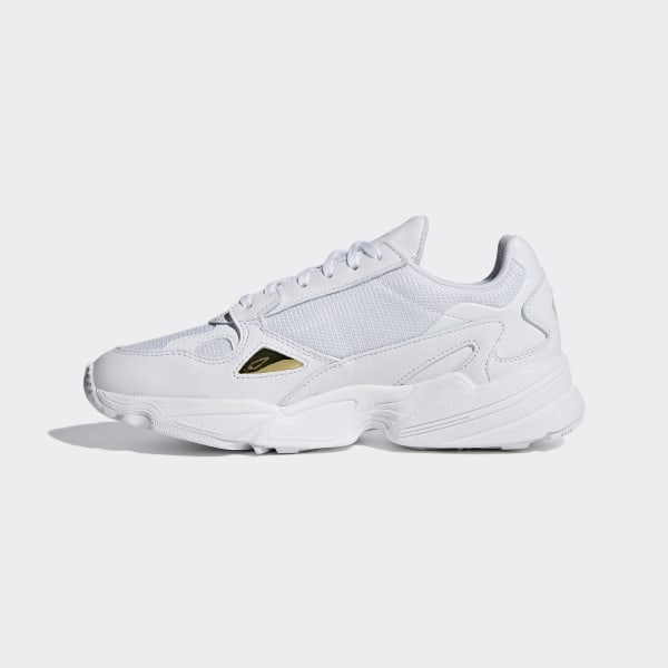 adidas Falcon Shoes - White | adidas UK adidas Falcon Shoes - White | adidas UK