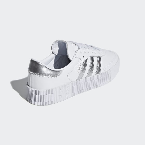 adidas SAMBAROSE Schuh Weiß | adidas Deutschland adidas SAMBAROSE Schuh Weiß | adidas Deutschland