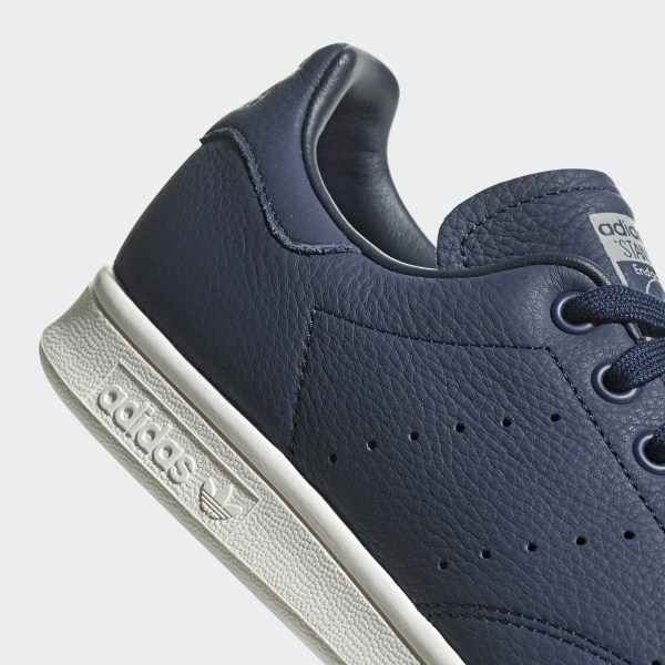 Tenis adidas stan smith azules clearance