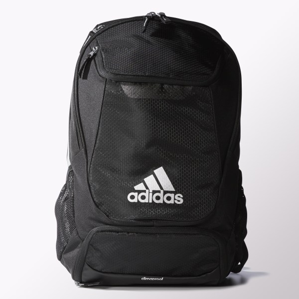 Adidas Stadium Team Backpack Black Us