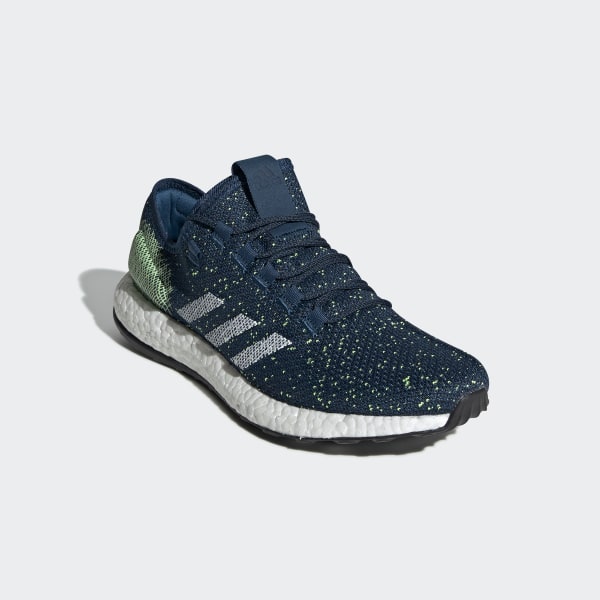 pure boost adidas blue