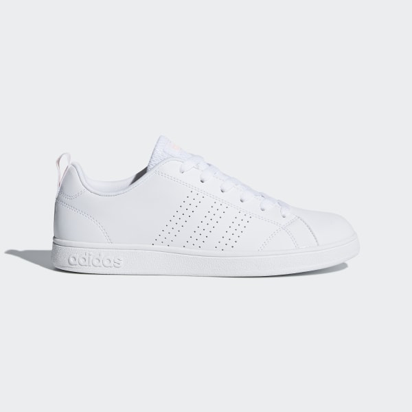 adidas VS Advantage Clean Schoenen - Wit | adidas Officiële Shop adidas VS Advantage Clean Schoenen - Wit | adidas Officiële Shop
