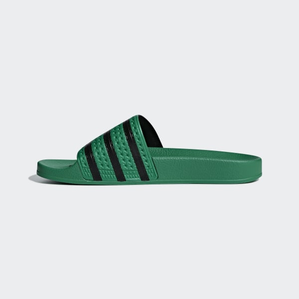 ciabatte adidas verdi