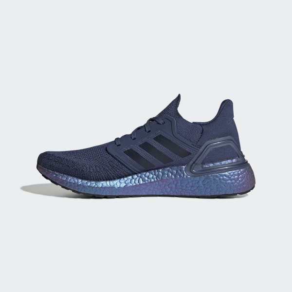 ultra boost heren blauw