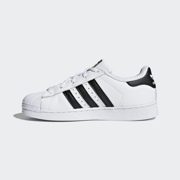 adidas superstar kinderen zilver