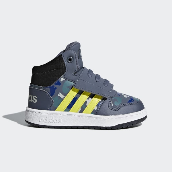 zapatillas hoops 2.0 mid