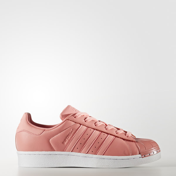 adidas rosa superstar