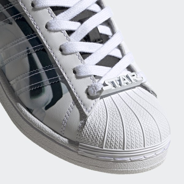 adidas superstar star wars uomo economici
