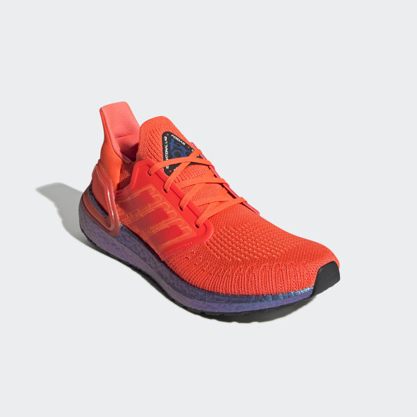 ultra boost heren oranje