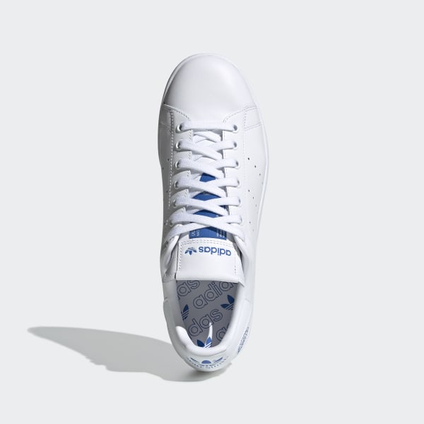 adidas stan smith heren bluebird