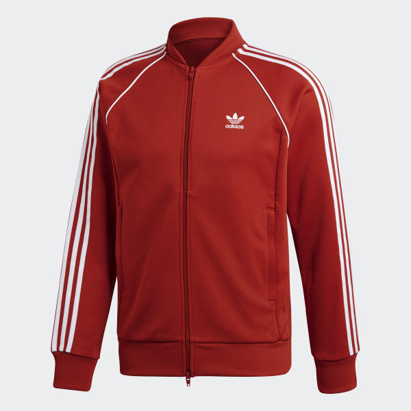 adidas SST Track Jacket Orange | adidas US adidas SST Track Jacket Orange | adidas US