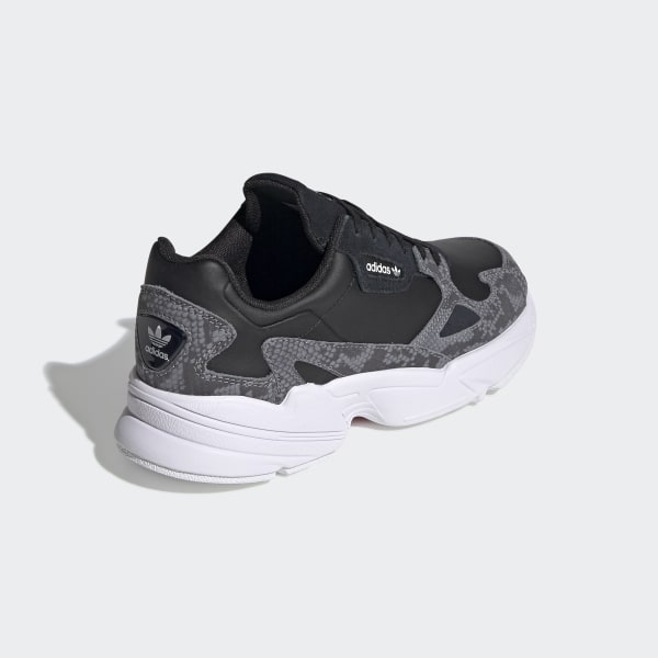 falcon nere adidas