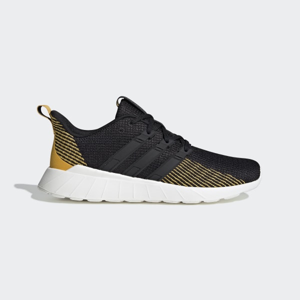 adidas shoes yellow and black