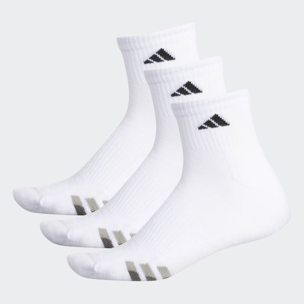 adidas men's quarter socks