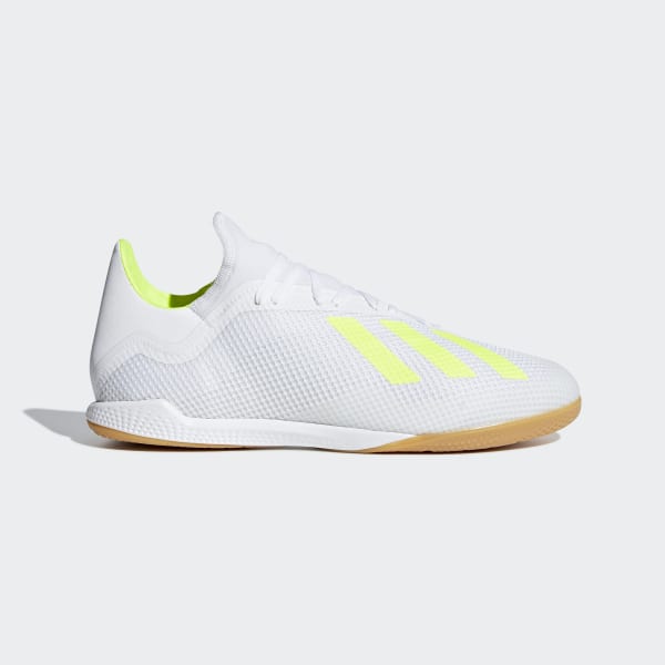 adidas x tango 18.3 indoor white