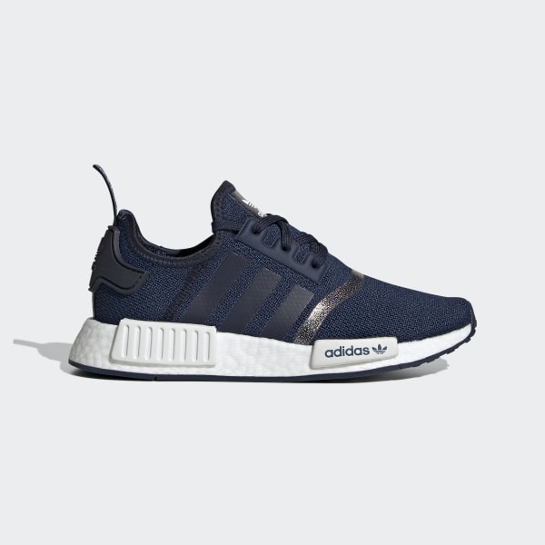 nmd kinderen blauw