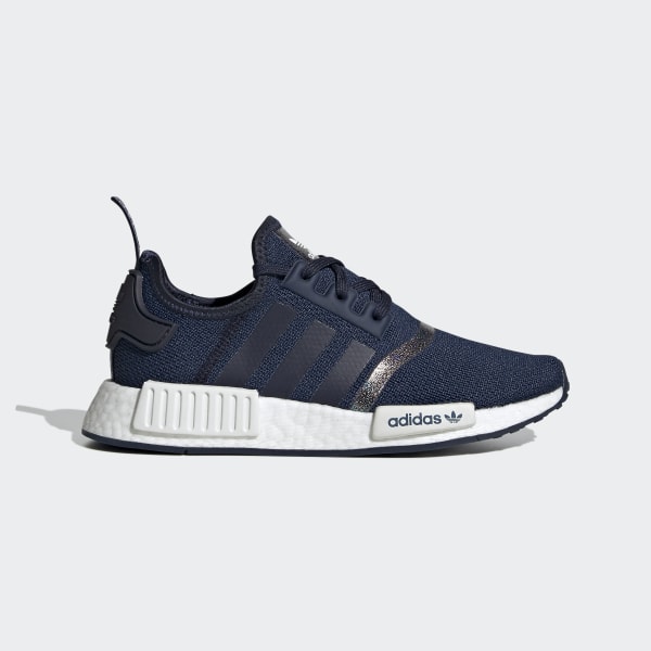 navy blue adidas shoes womens
