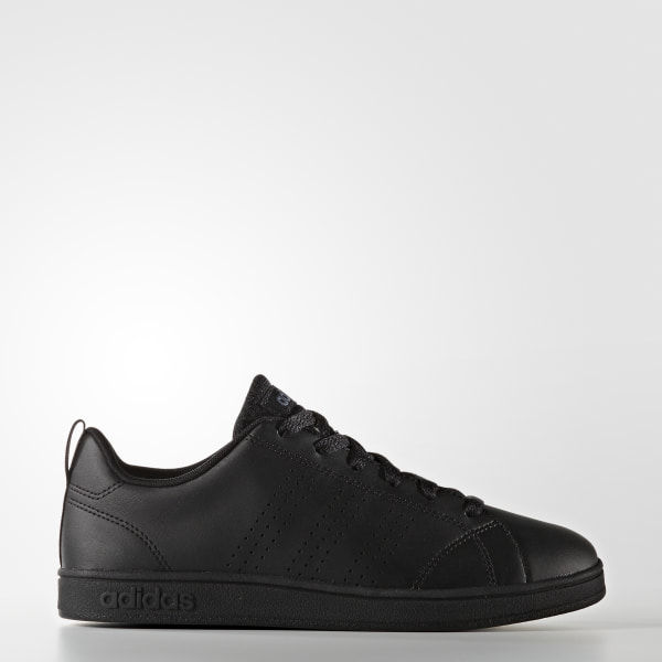 adidas advantage clean preto