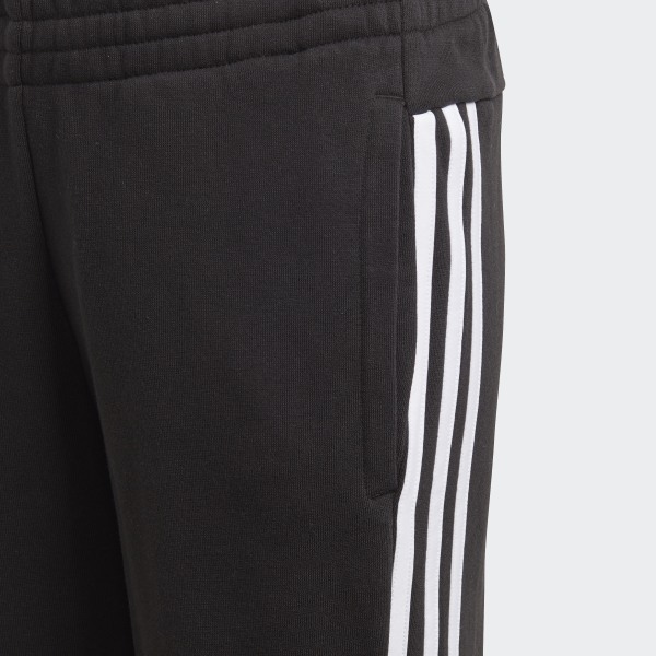 adidas Must Haves 3 Streifen Hose Schwarz | adidas Deutschland adidas Mädchen Fitness Hose Must Haves, 3 Streifen schwarz