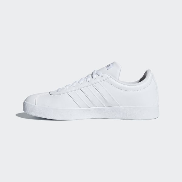 adidas blancas mujer