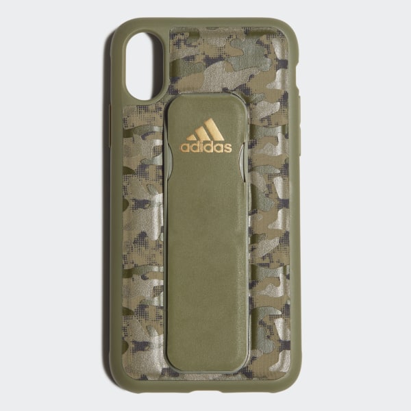 Adidas Grip Case Iphone X Green Adidas Us