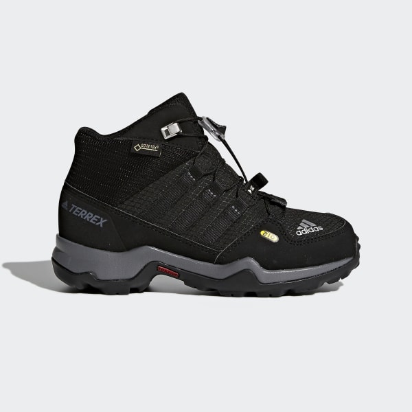 adidas TERREX Mid GTX Shoes - Black | adidas Turkey adidas TERREX Mid GTX Shoes - Black | adidas Turkey