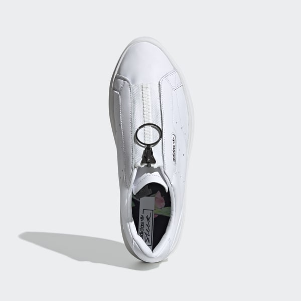 superstar slip on dames schoenen