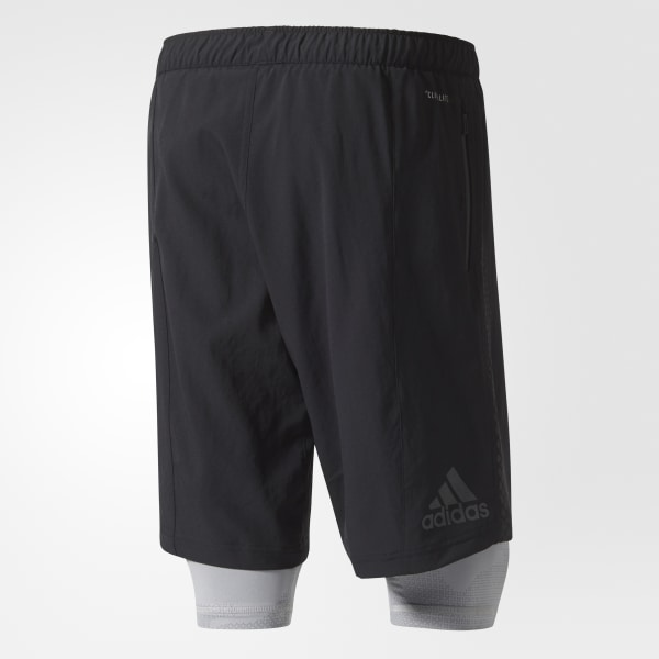 adidas 2 layer shorts adidas 2 layer shorts
