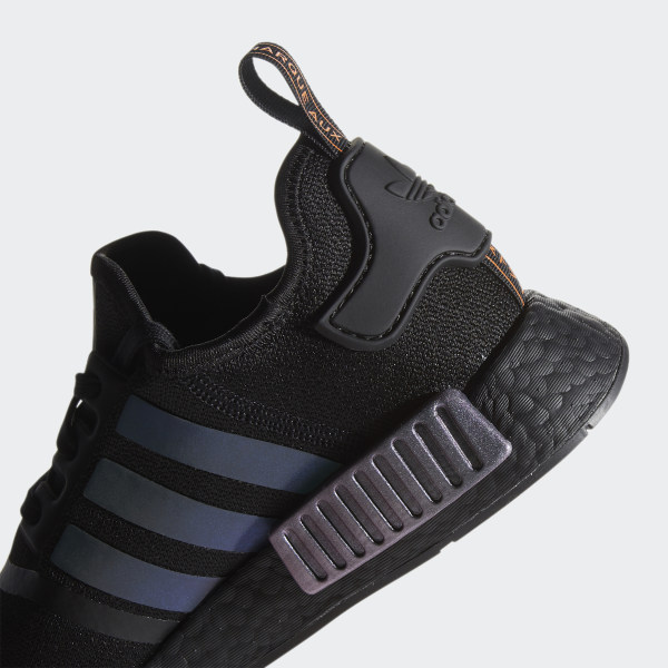nmd r1 core black solar orange