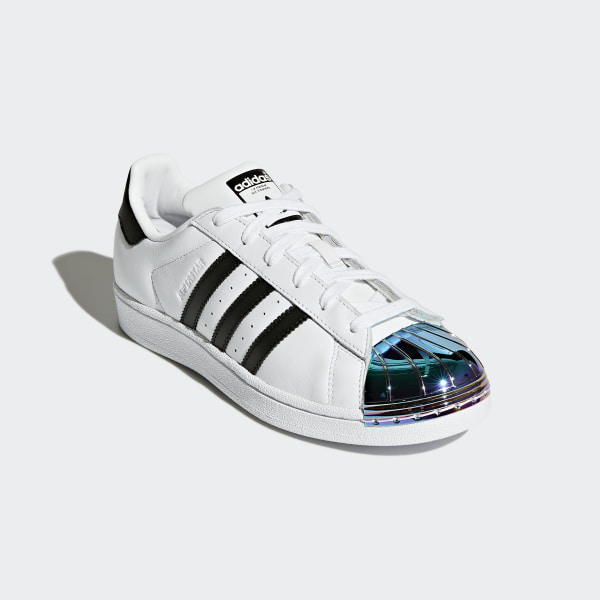 superstar metallic heren mint