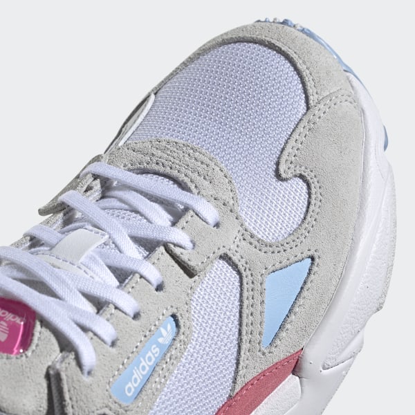 adidas shock pink falcon