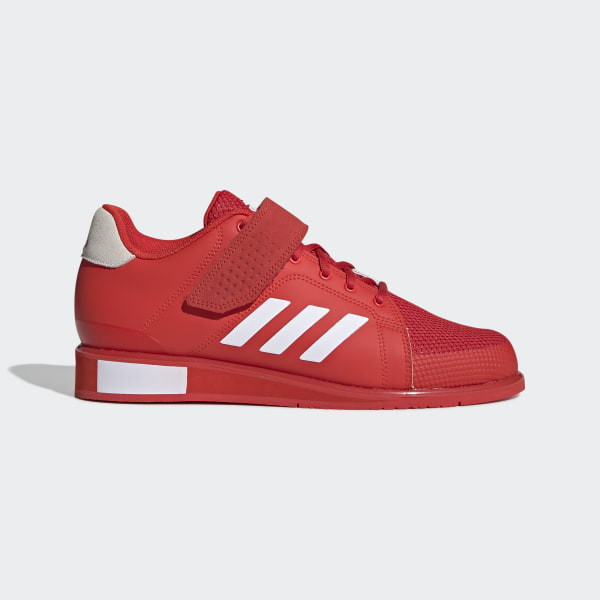 adidas rood sneakers