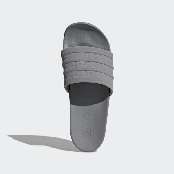 Adilette cloudfoam grau clearance
