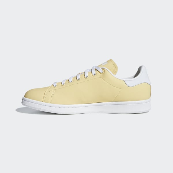 adidas stan smith yellow