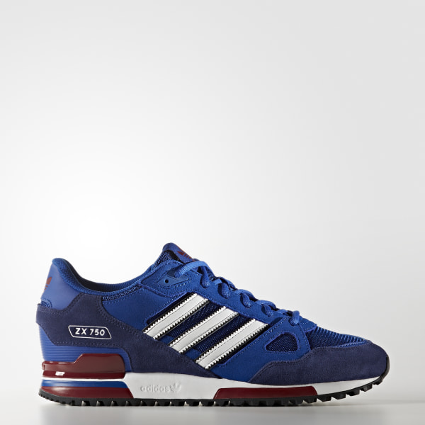 adidas zx 800 azules Azul